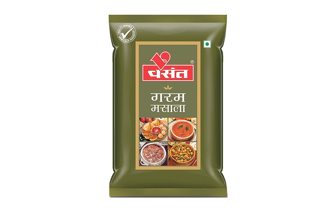 Vasant Garam Masala    Pack  200 grams